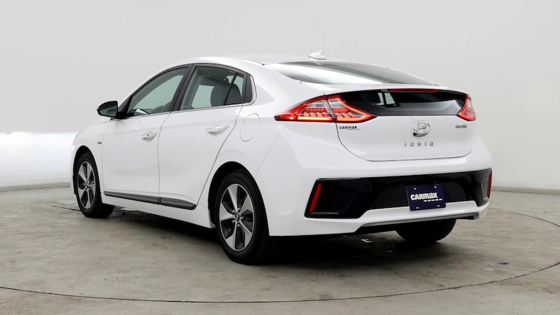 2019 Hyundai Ioniq Limited 2