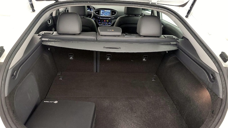 2019 Hyundai Ioniq Limited 22