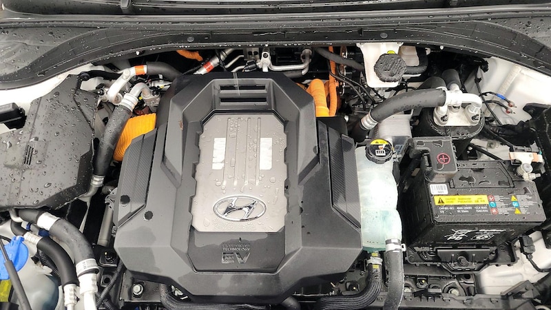 2019 Hyundai Ioniq Limited 23