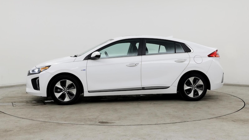 2019 Hyundai Ioniq Limited 3