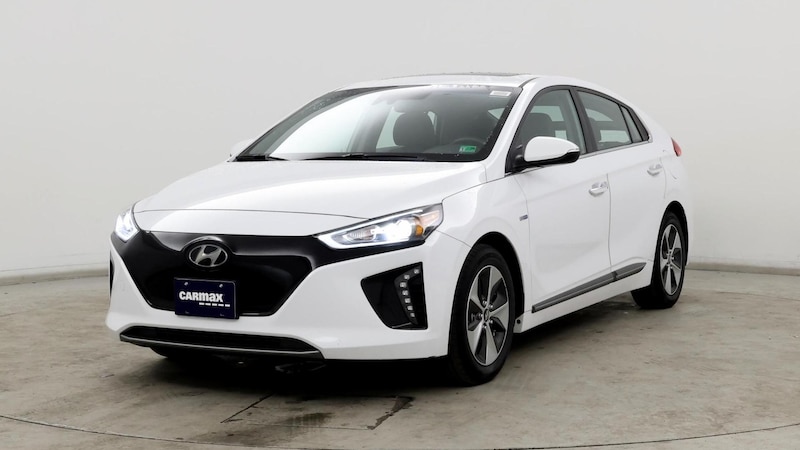2019 Hyundai Ioniq Limited 4