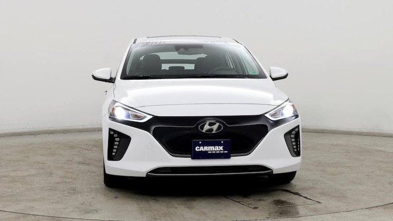 2019 Hyundai Ioniq Limited 5