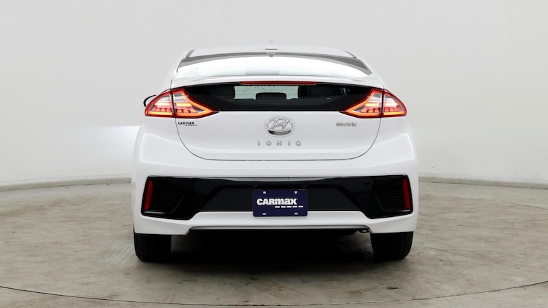 2019 Hyundai Ioniq Limited 6