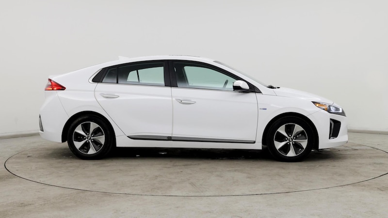 2019 Hyundai Ioniq Limited 7