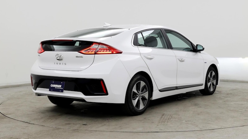 2019 Hyundai Ioniq Limited 8