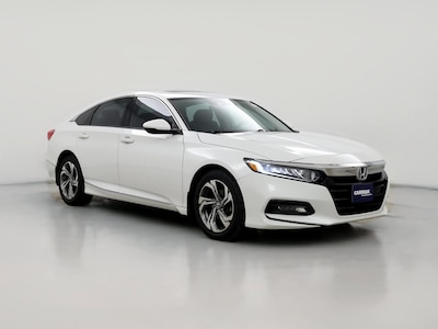 2018 Honda Accord EX-L -
                Lynchburg, VA