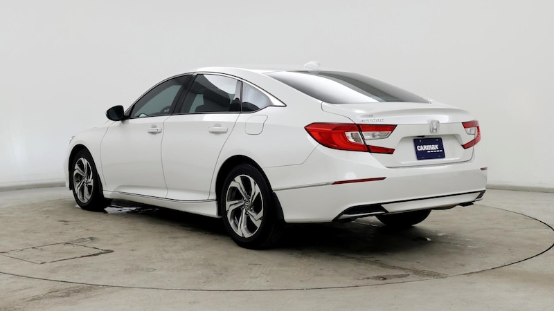 2018 Honda Accord EX-L 2