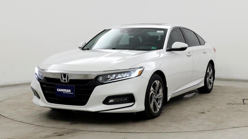 2018 Honda Accord EX-L 4