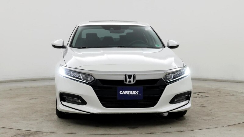 2018 Honda Accord EX-L 5