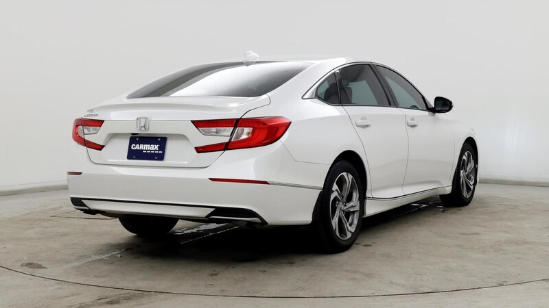 2018 Honda Accord EX-L 8