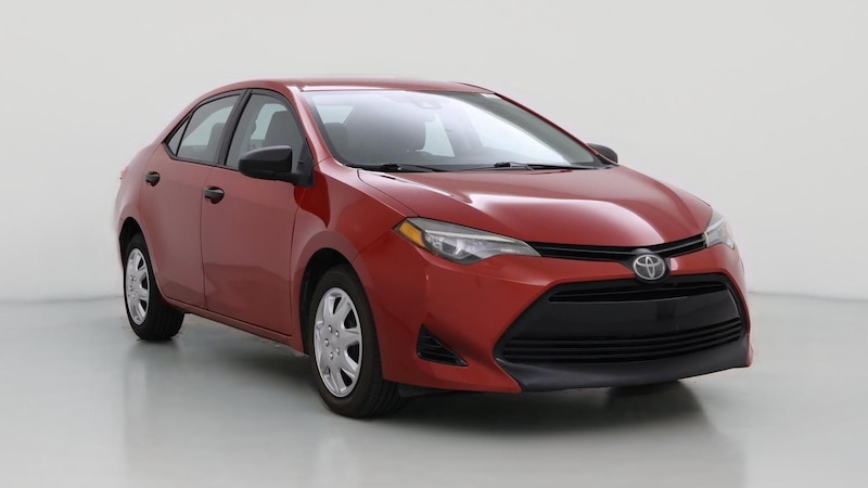 2019 Toyota Corolla L Hero Image