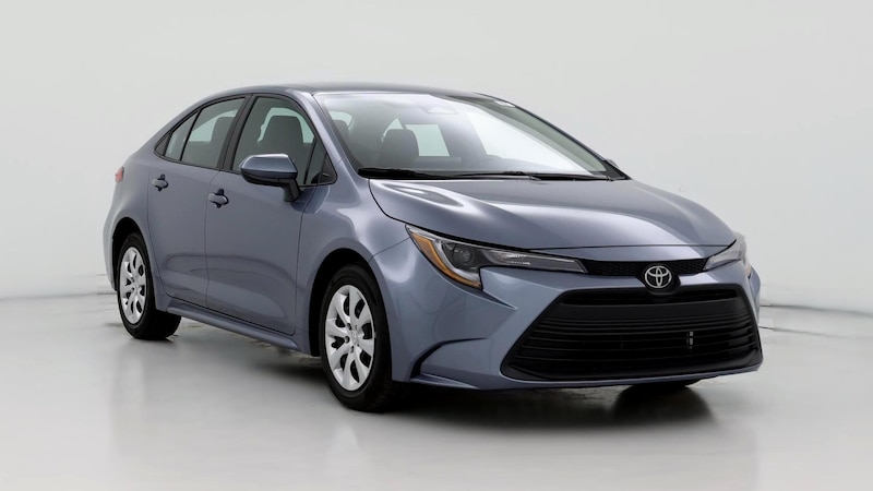 2024 Toyota Corolla LE Hero Image