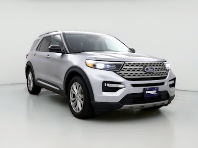 2023 Ford Explorer Limited -
                Richmond, VA