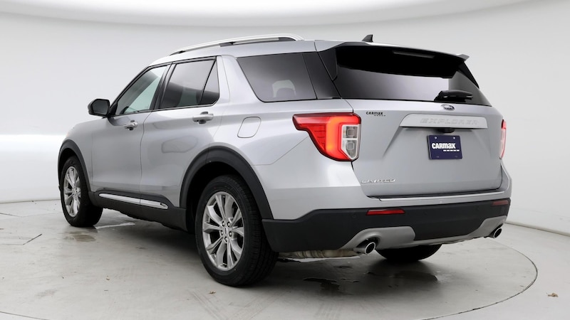 2023 Ford Explorer Limited 2