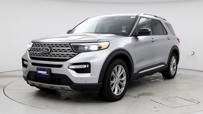 2023 Ford Explorer Limited 4