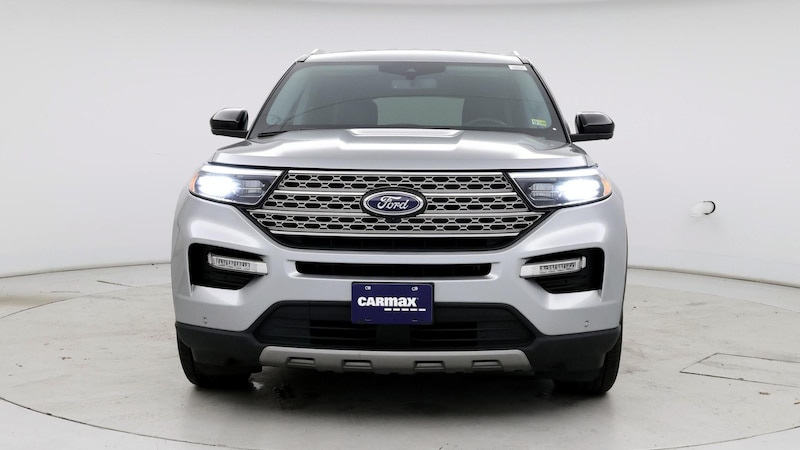 2023 Ford Explorer Limited 5