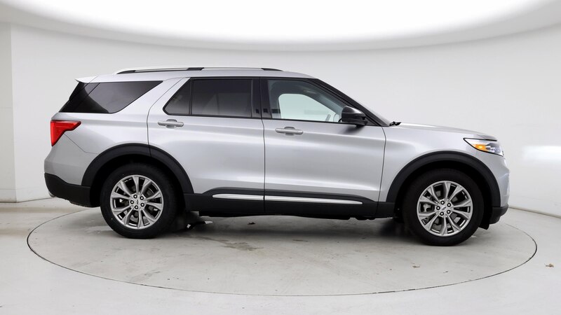 2023 Ford Explorer Limited 7