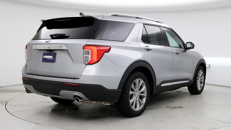 2023 Ford Explorer Limited 8