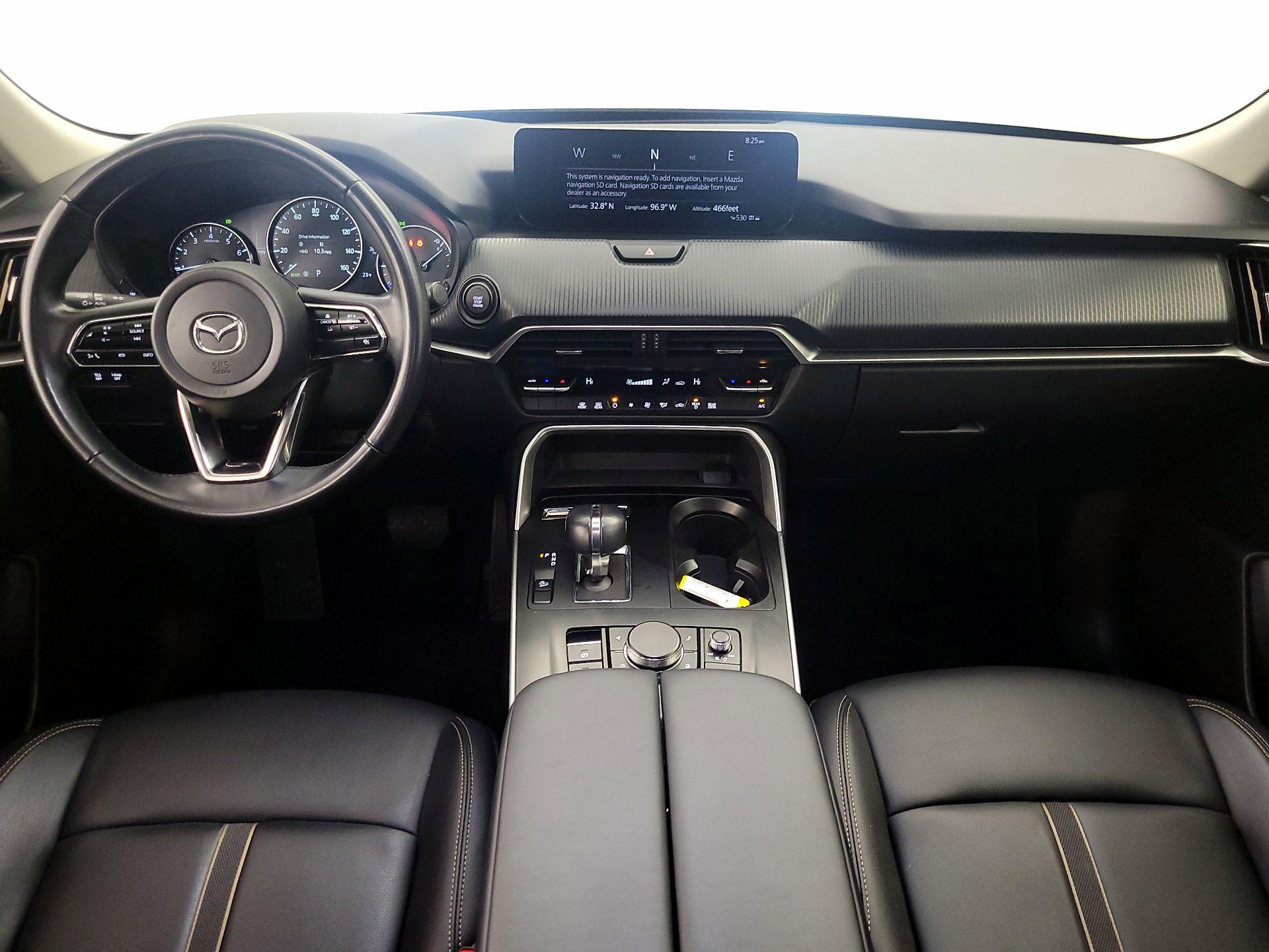 Thumbnail: 2024 Mazda CX-90 - 9