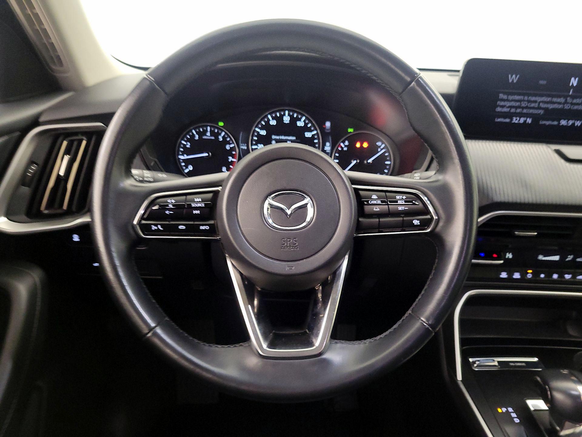 Thumbnail: 2024 Mazda CX-90 - 10