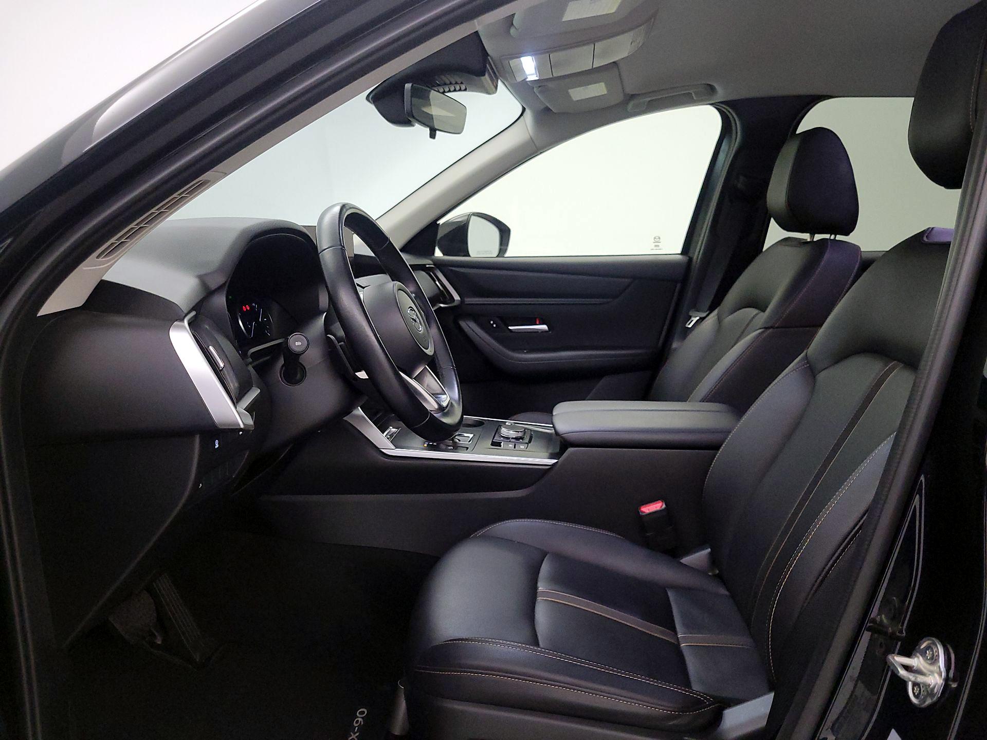 Thumbnail: 2024 Mazda CX-90 - 11