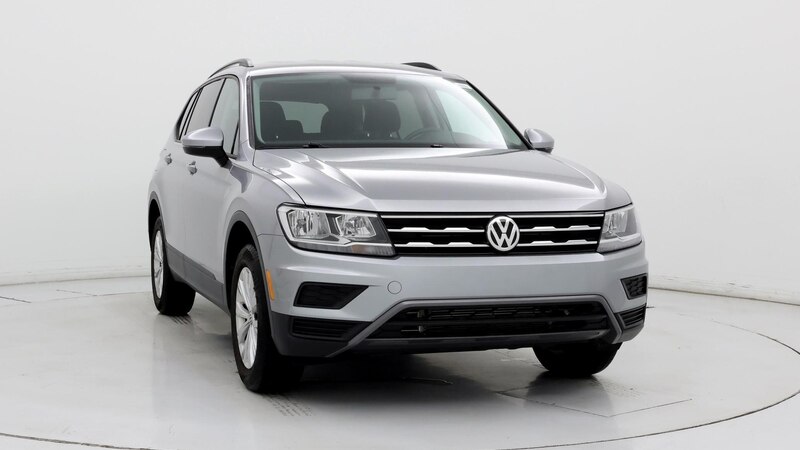 2020 Volkswagen Tiguan S 2