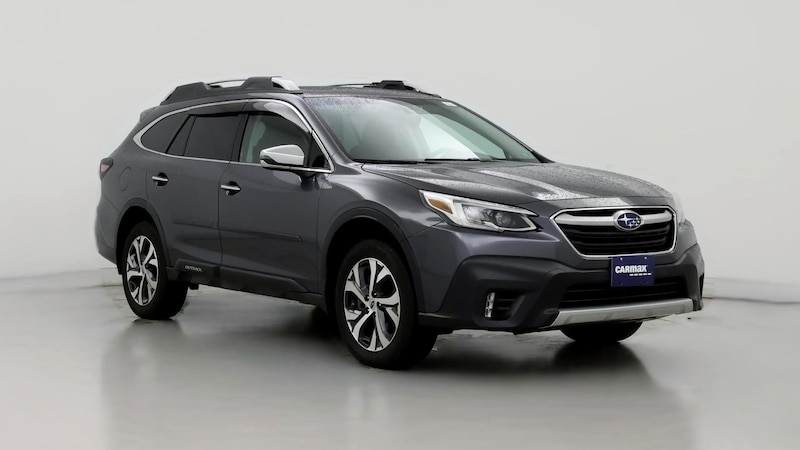 2022 Subaru Outback Touring Hero Image