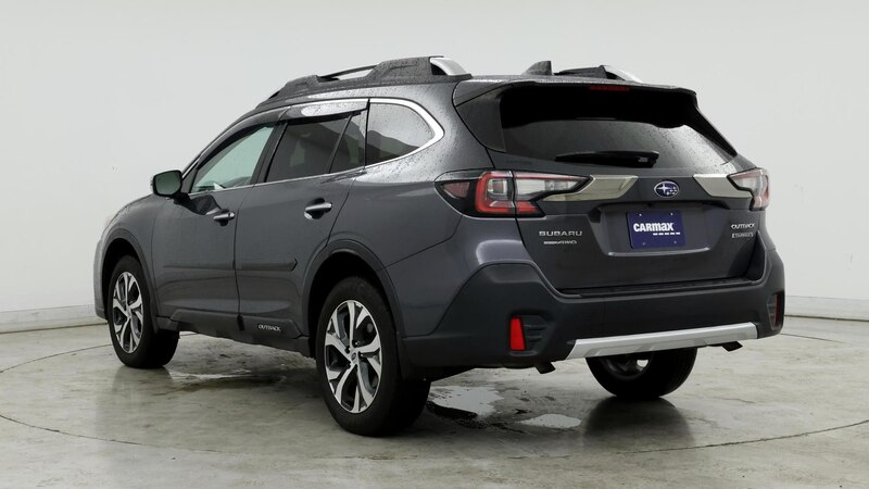 2022 Subaru Outback Touring 2