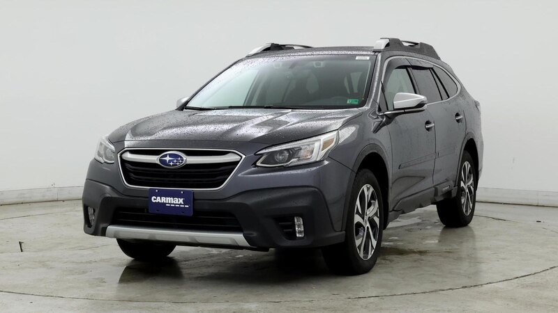 2022 Subaru Outback Touring 4