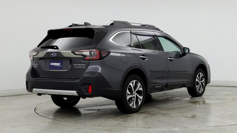 2022 Subaru Outback Touring 8