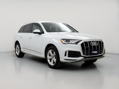 2021 Audi Q7 Premium -
                White Marsh, MD