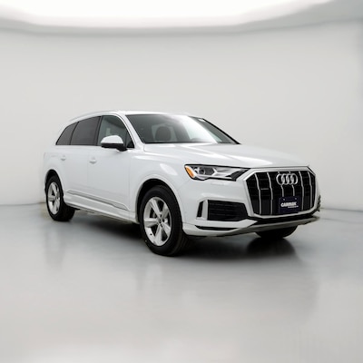 2021 Audi Q7 Premium