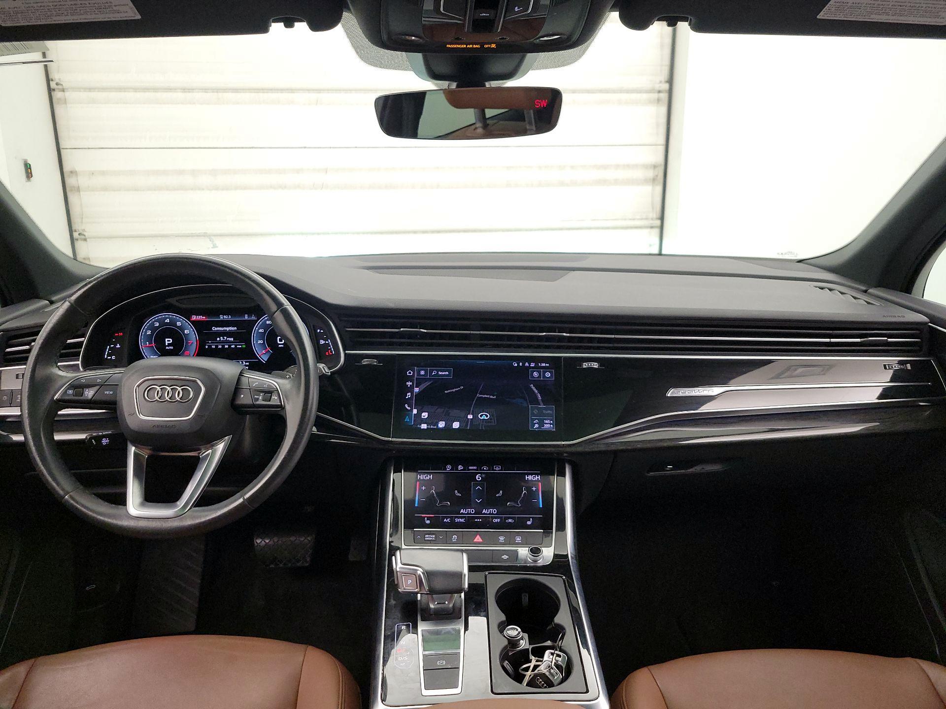 Thumbnail: 2021 Audi Q7 - 9