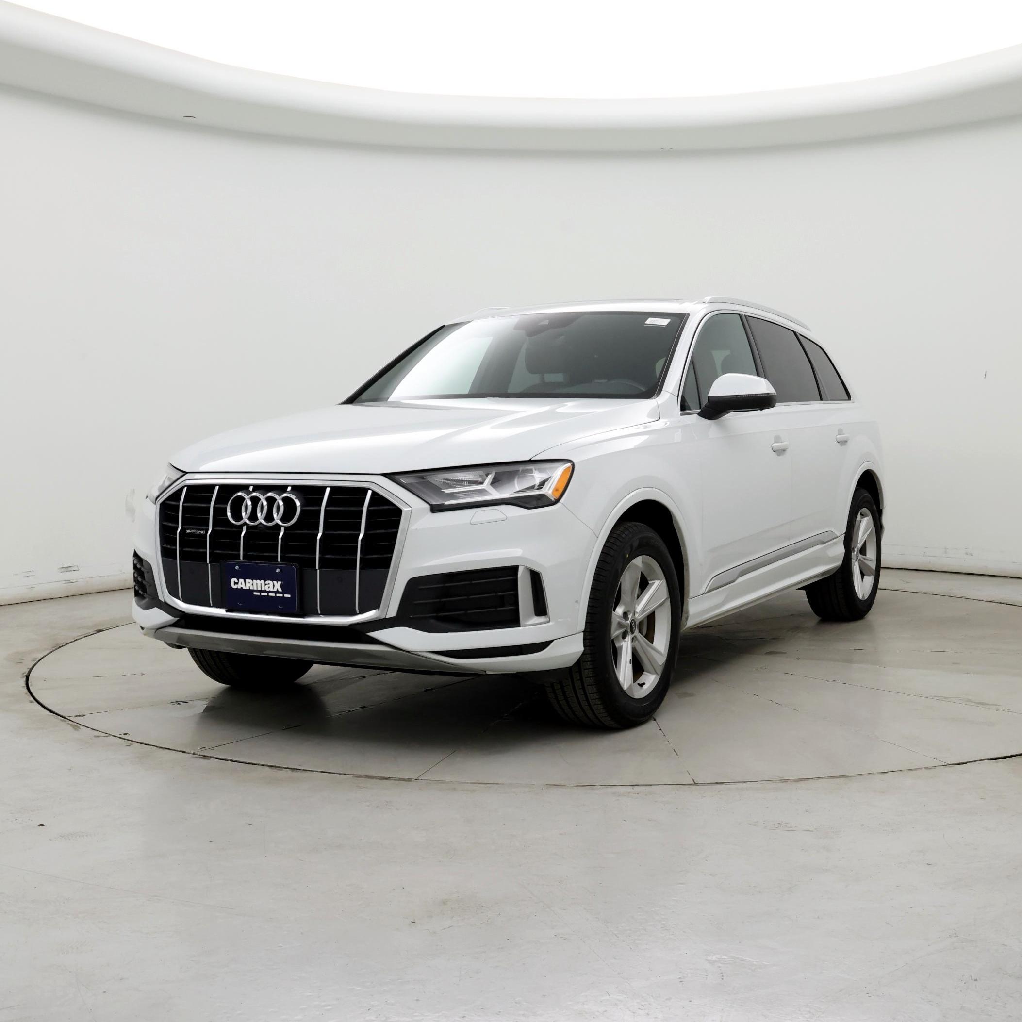 Thumbnail: 2021 Audi Q7 - 4