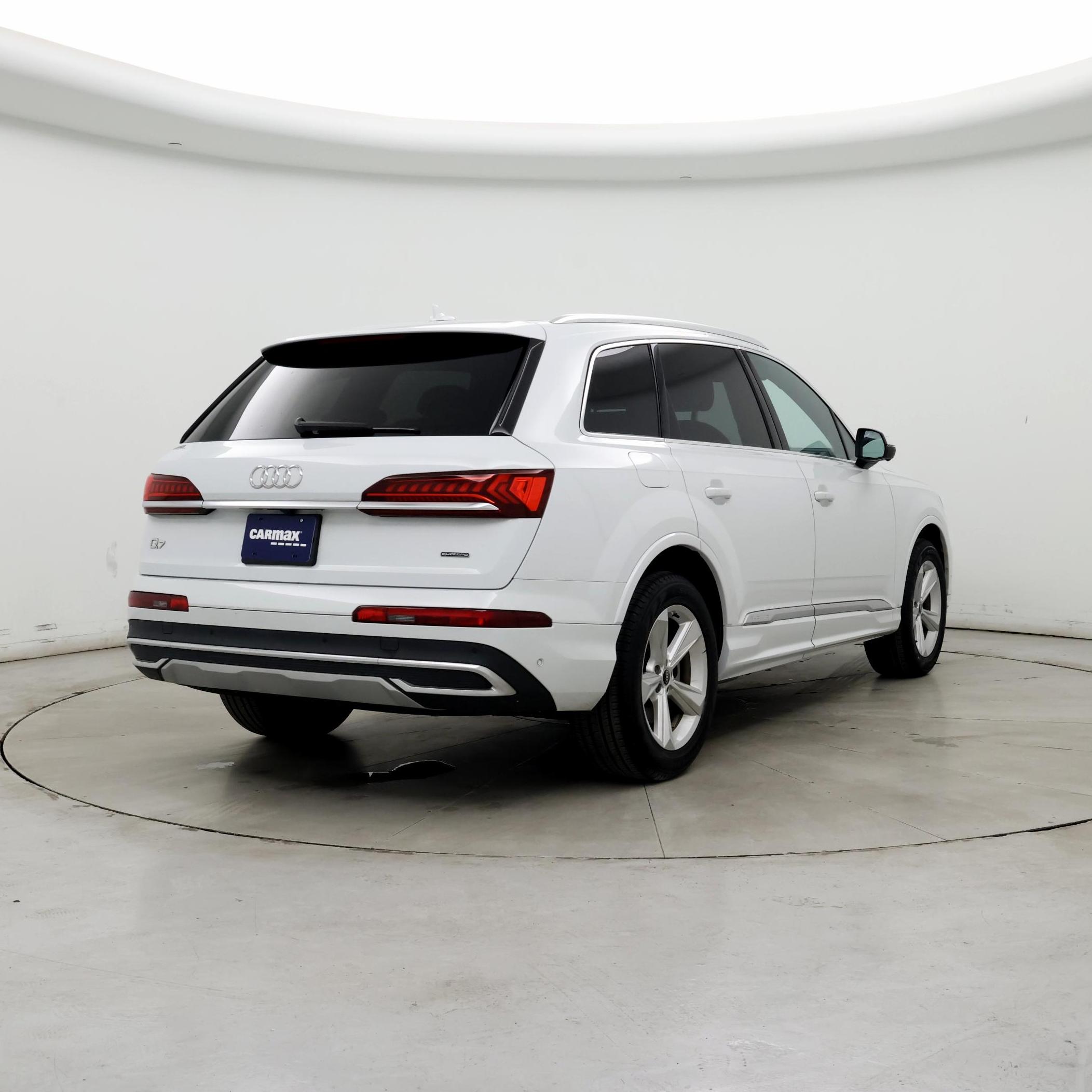 Thumbnail: 2021 Audi Q7 - 8