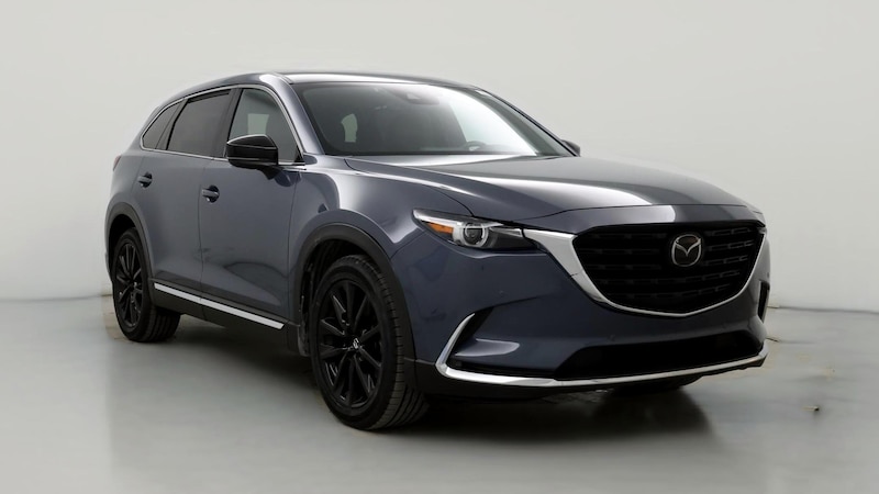 2023 Mazda CX-9 Carbon Edition Hero Image