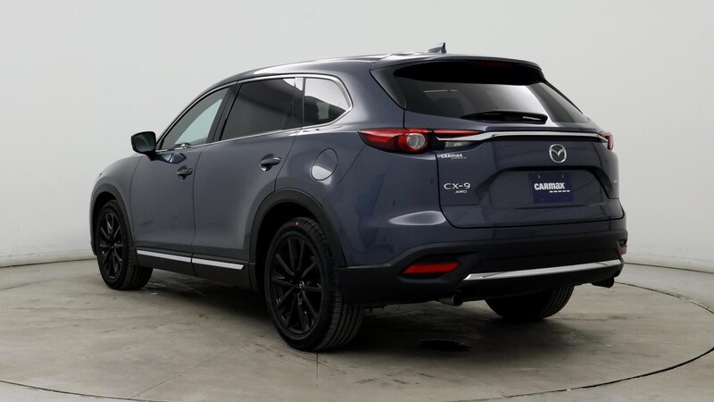 2023 Mazda CX-9 Carbon Edition 2