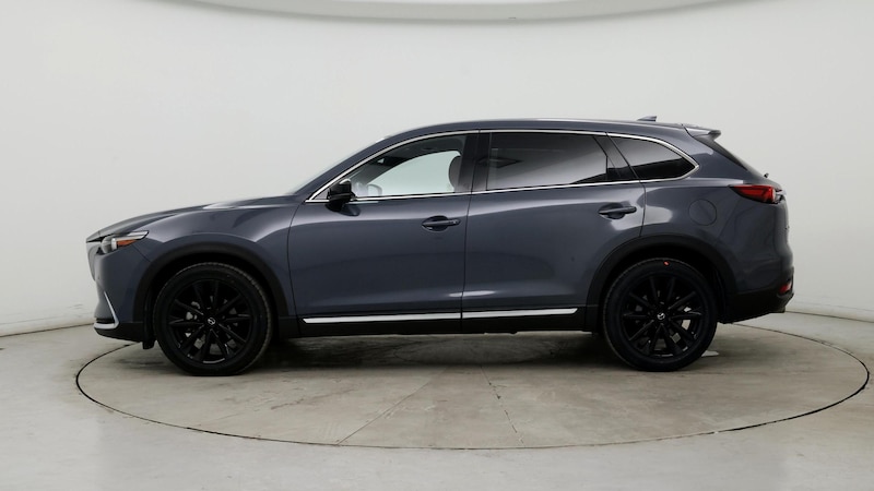 2023 Mazda CX-9 Carbon Edition 3