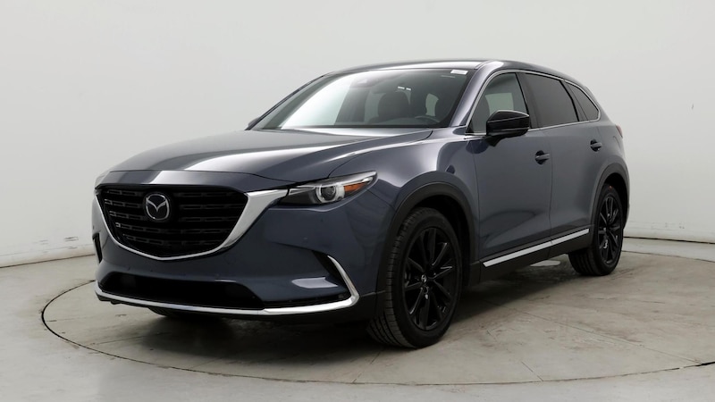 2023 Mazda CX-9 Carbon Edition 4