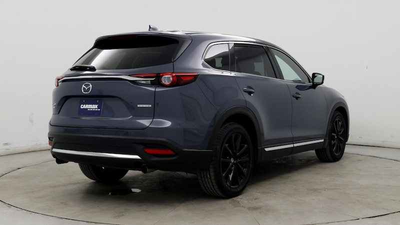 2023 Mazda CX-9 Carbon Edition 8