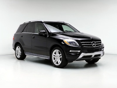 2015 Mercedes-Benz M-Class ML 350 -
                Miami, FL