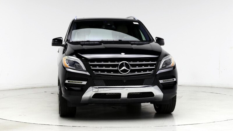 2015 Mercedes-Benz M-Class ML 350 5