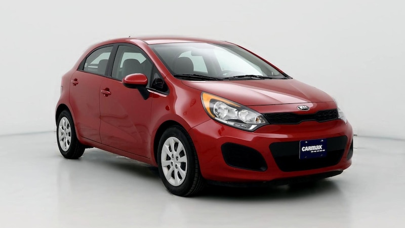 2015 Kia Rio5 LX Hero Image