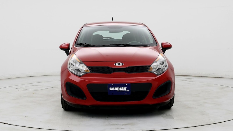 2015 Kia Rio5 LX 5