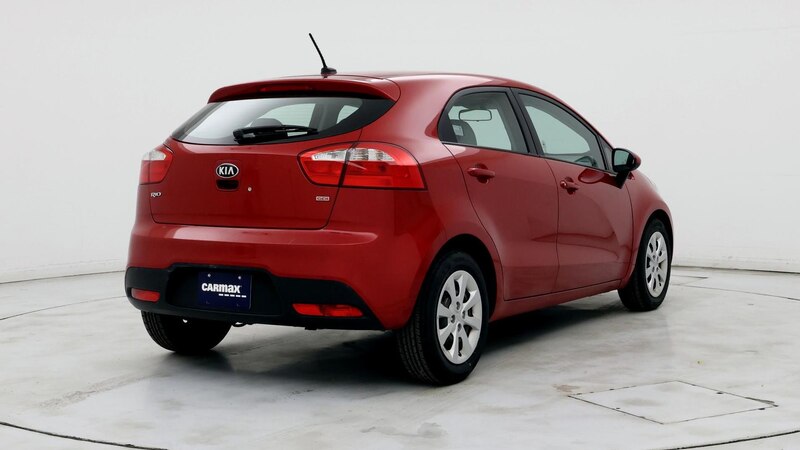 2015 Kia Rio5 LX 8