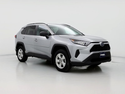 2020 Toyota RAV4 LE -
                Hillside, IL