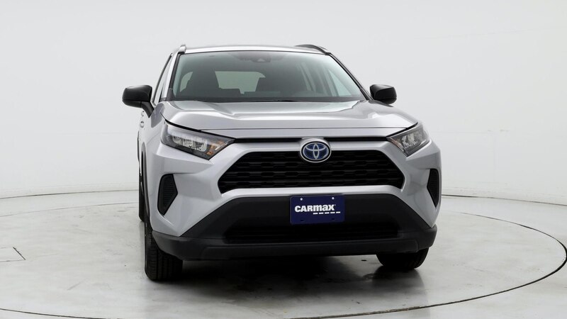 2020 Toyota RAV4 LE 5