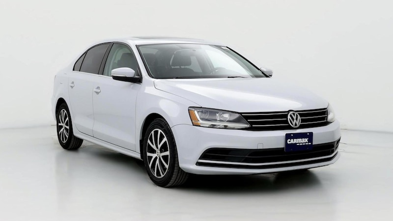 2017 Volkswagen Jetta SE Hero Image