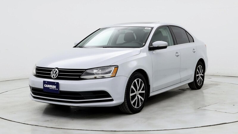 2017 Volkswagen Jetta SE 4