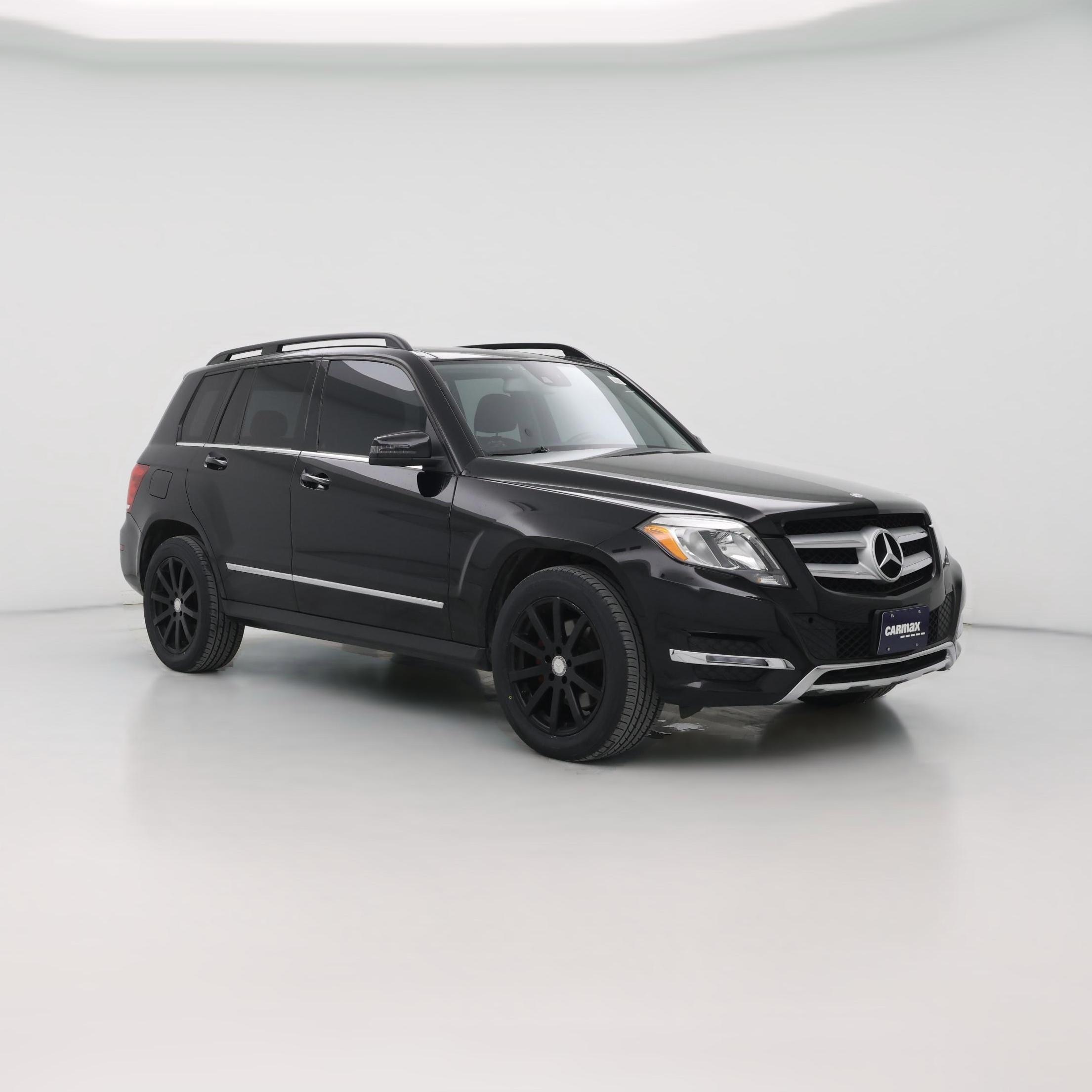 Thumbnail: 2014 Mercedes-Benz GLK - 1